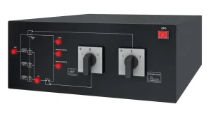 QMI03 – Marco de maniobra inteligente